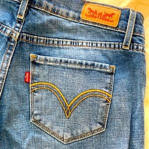 Levi’s 524 skinny jeans - 3